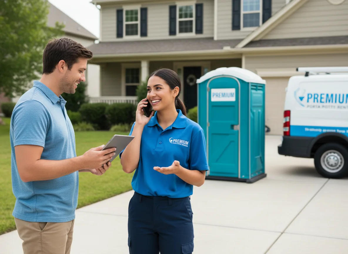 VIP Portable Toilets Danbury, WI FAQs